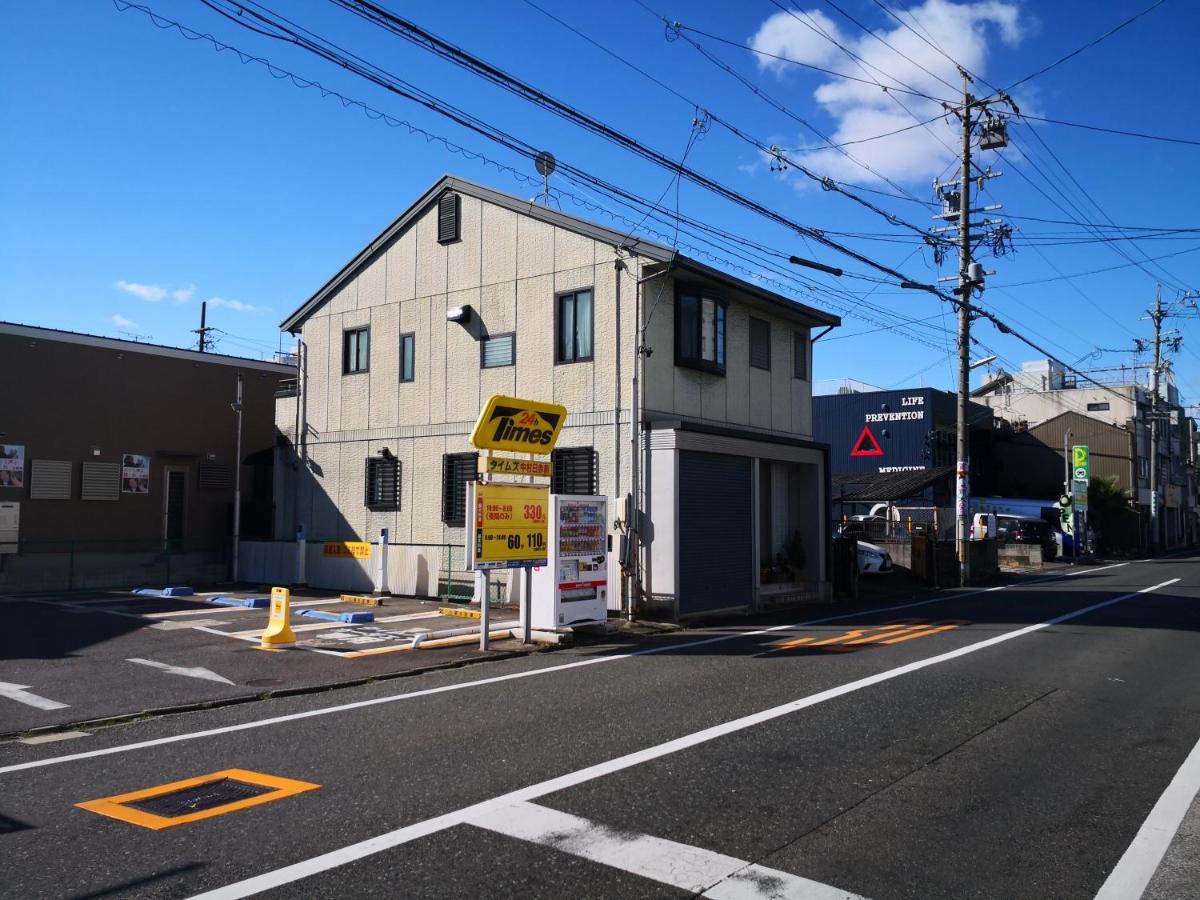 名古屋 Sakuraya 全屋抗菌涂层预防处理 6分钟直达名古屋车站 2间独立卫生间 2间独立淋浴房 4间卧室别墅 外观 照片