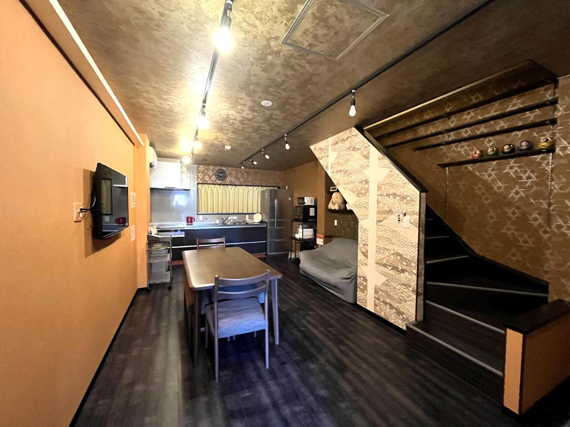 名古屋 Sakuraya 全屋抗菌涂层预防处理 6分钟直达名古屋车站 2间独立卫生间 2间独立淋浴房 4间卧室别墅 外观 照片